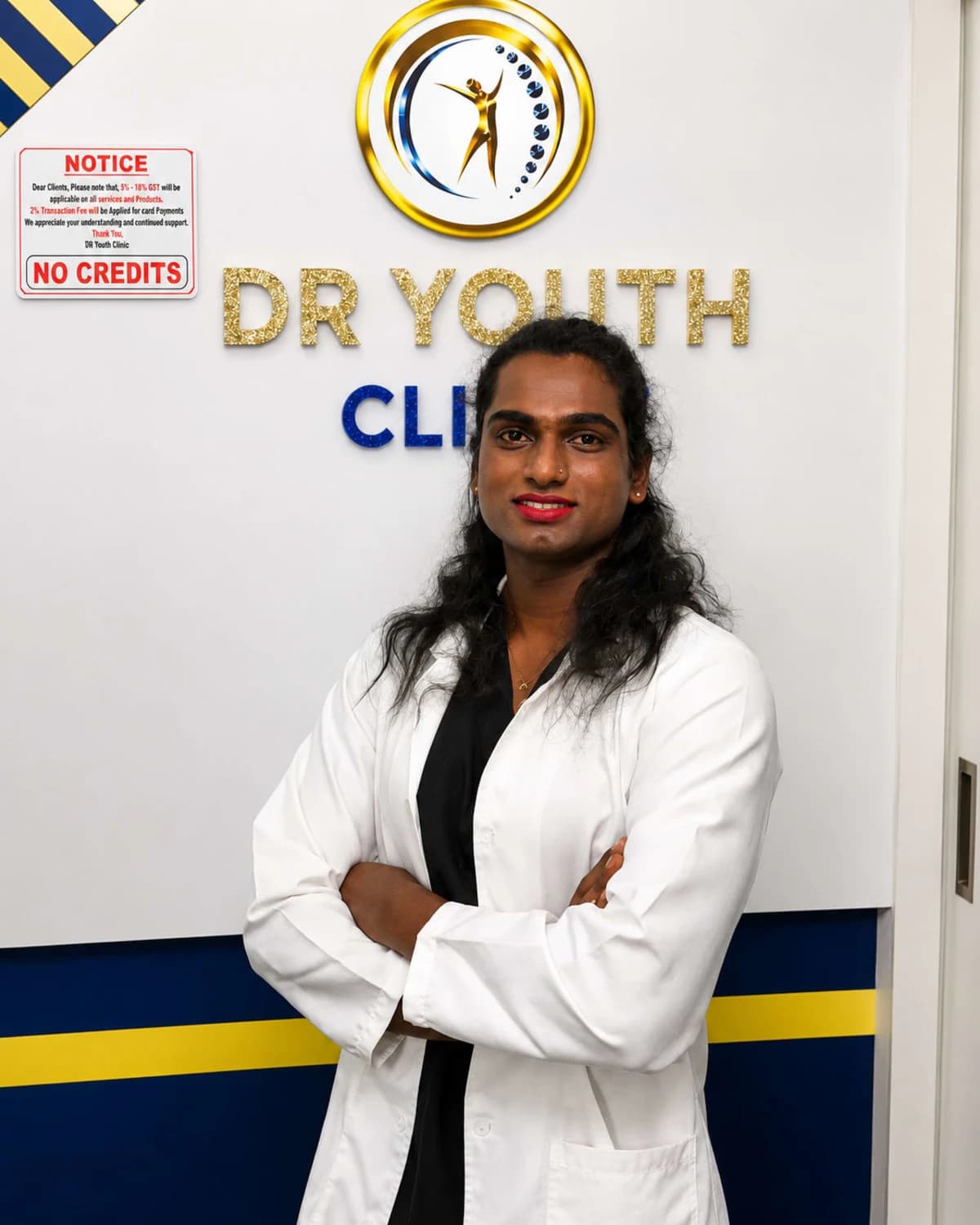 DR Fiona Raja